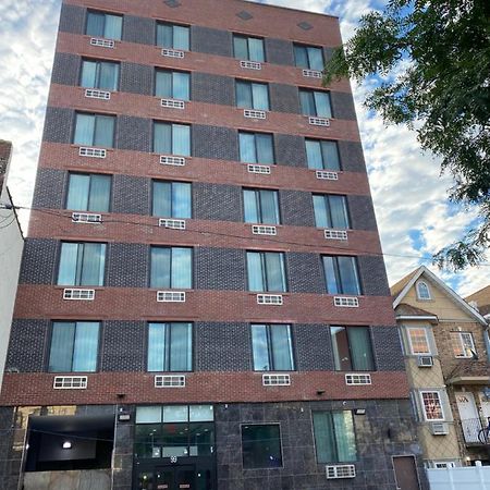 Thatford Hotel Нью-Йорк Экстерьер фото