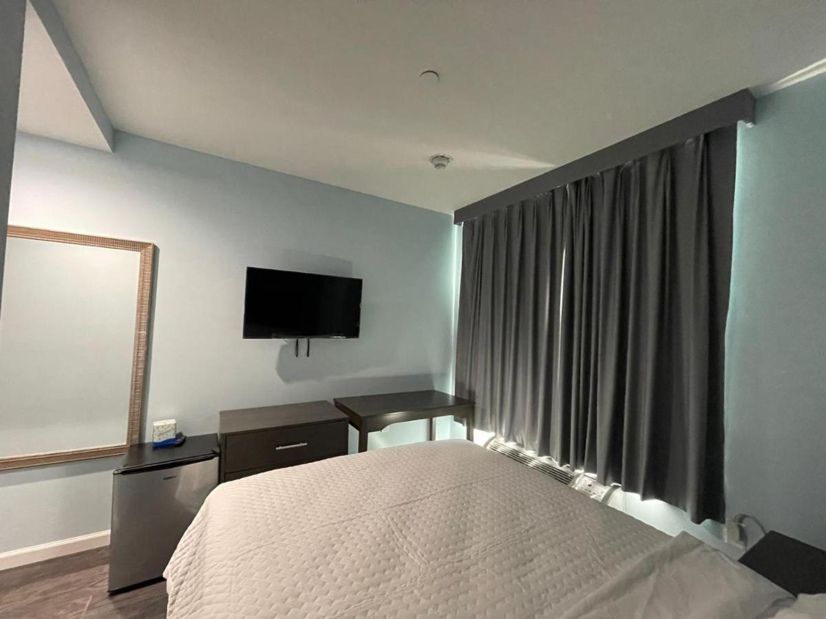 Thatford Hotel Нью-Йорк Экстерьер фото